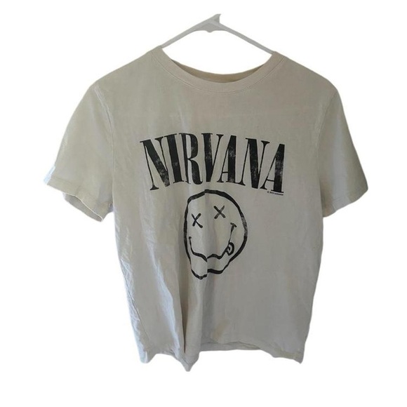 Nirvana T-Shirt - Picture 2 of 3